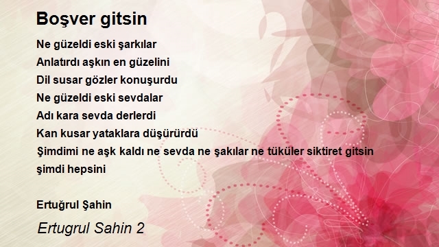 Ertugrul Sahin 2