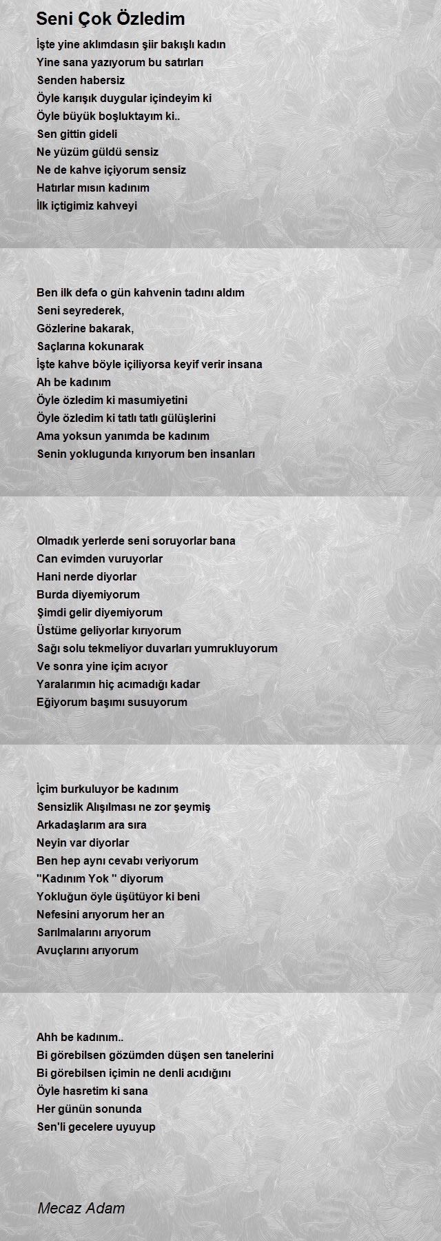 Mecaz Adam