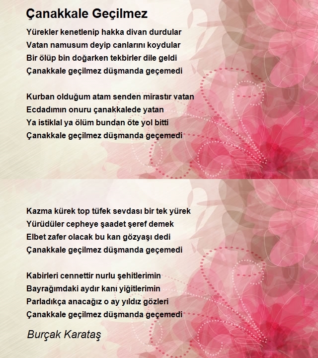 Burçak Karataş