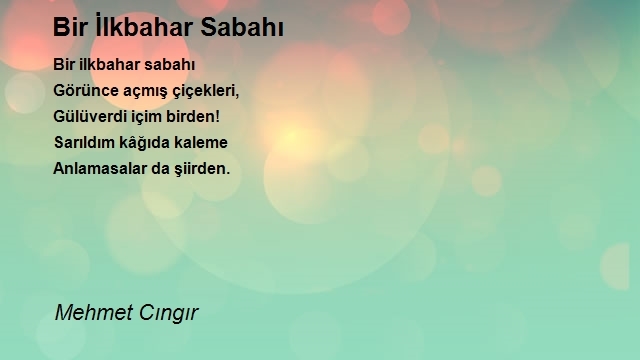 Mehmet Cıngır