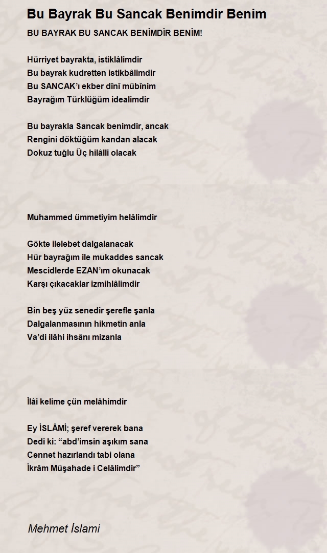 Mehmet İslami