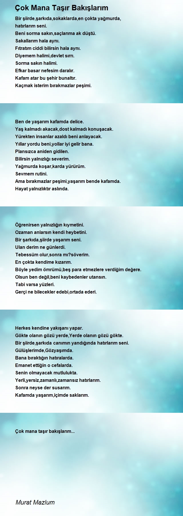 Murat Mazlum