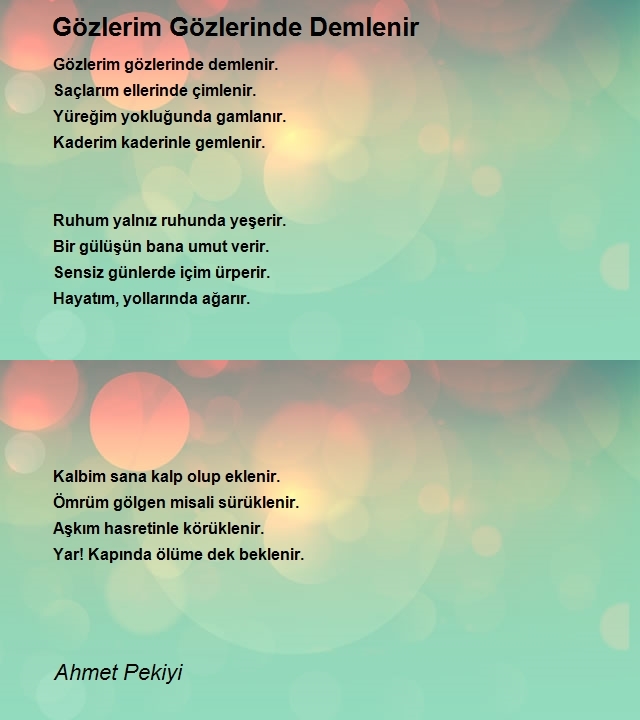 Ahmet Pekiyi