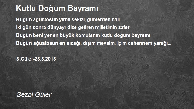 Sezai Güler