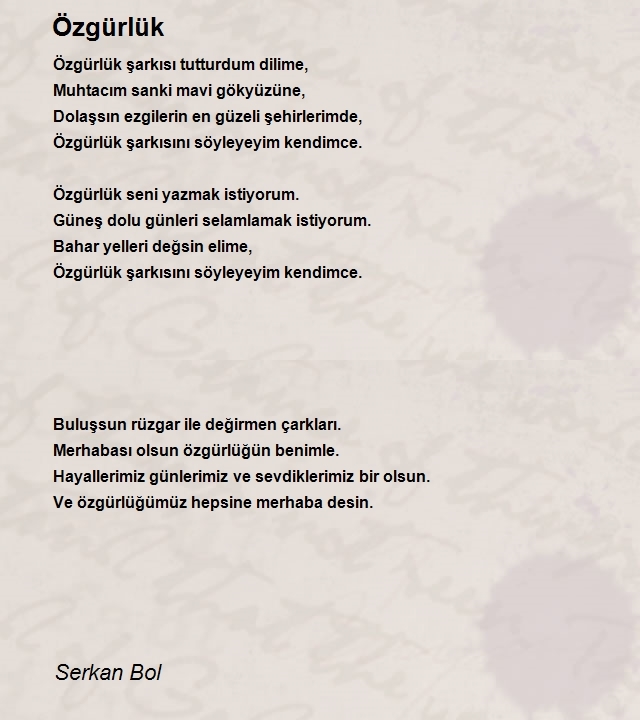 Serkan Bol