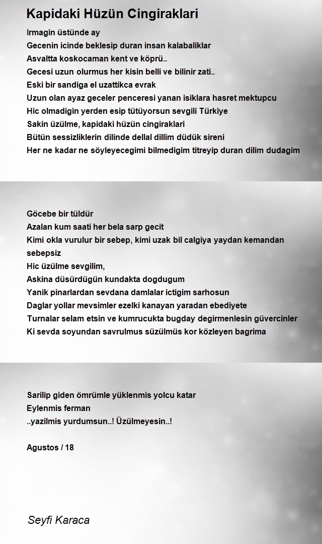 Seyfi Karaca