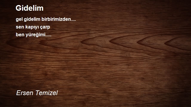 Ersen Temizel