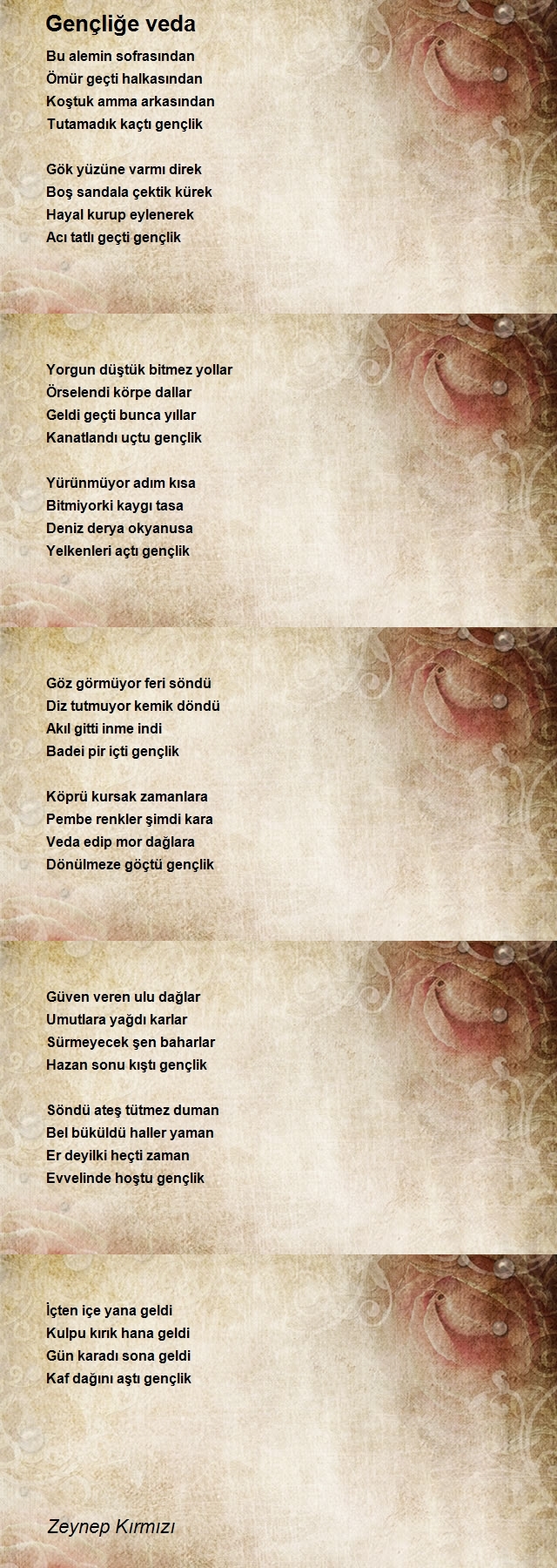 Zeynep Kırmızı