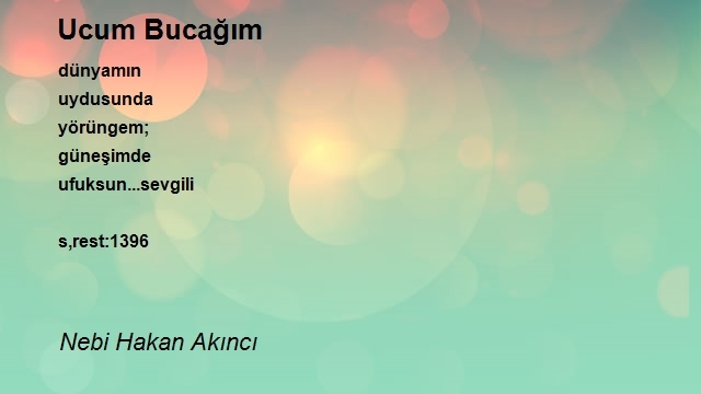 Nebi Hakan Akıncı