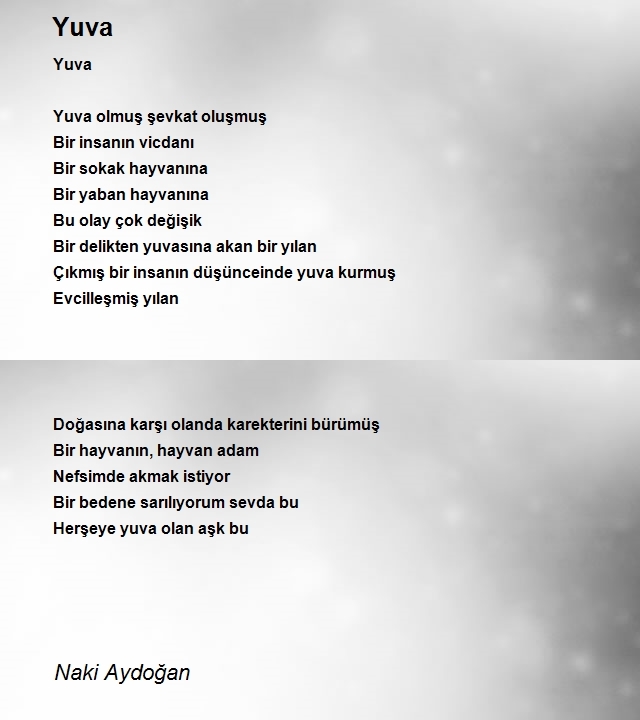 Naki Aydoğan