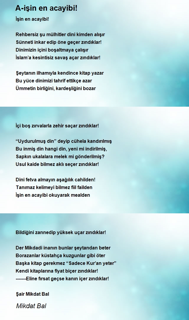 Mikdat Bal