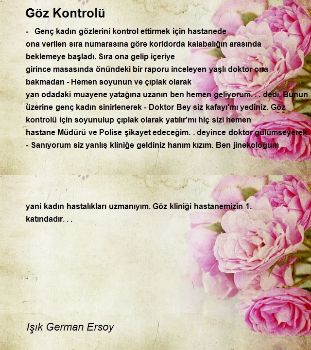 Işık German Ersoy