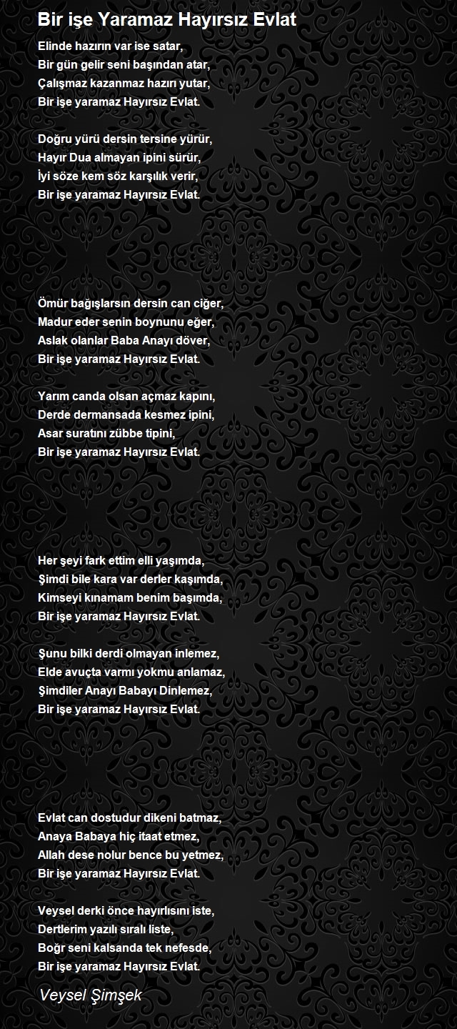 Veysel Şimşek