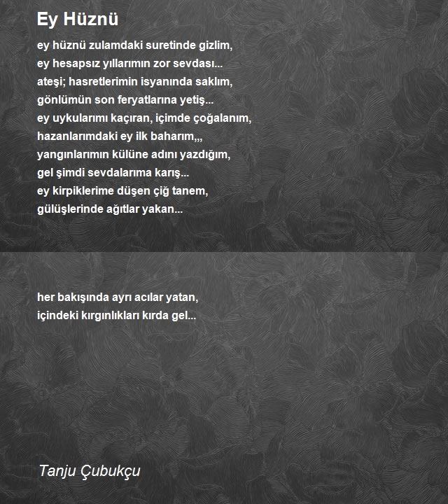 Tanju Çubukçu