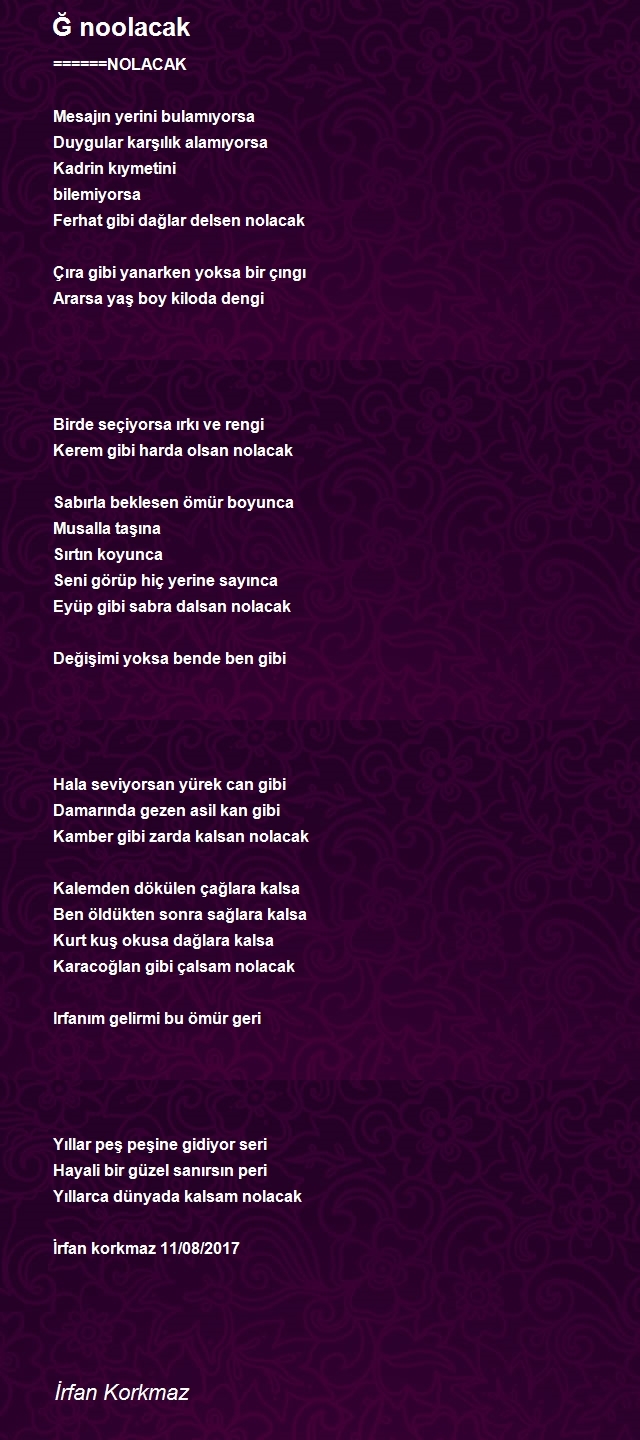 İrfan Korkmaz