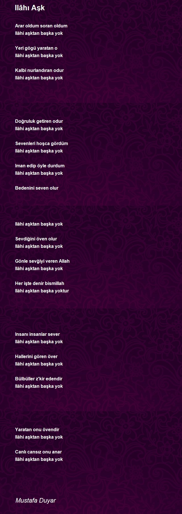 Mustafa Duyar