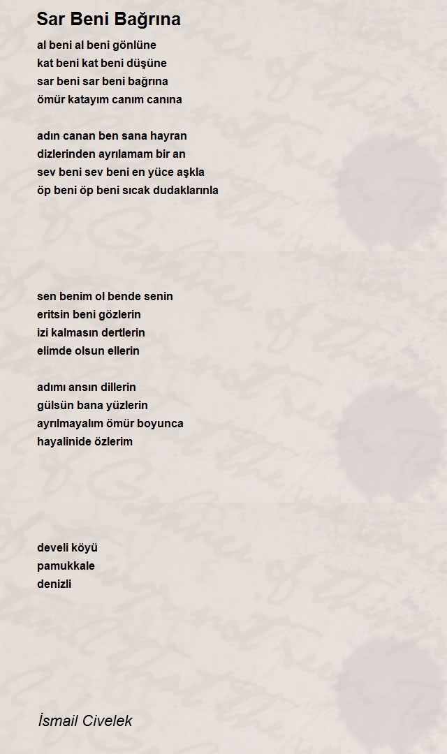 İsmail Civelek