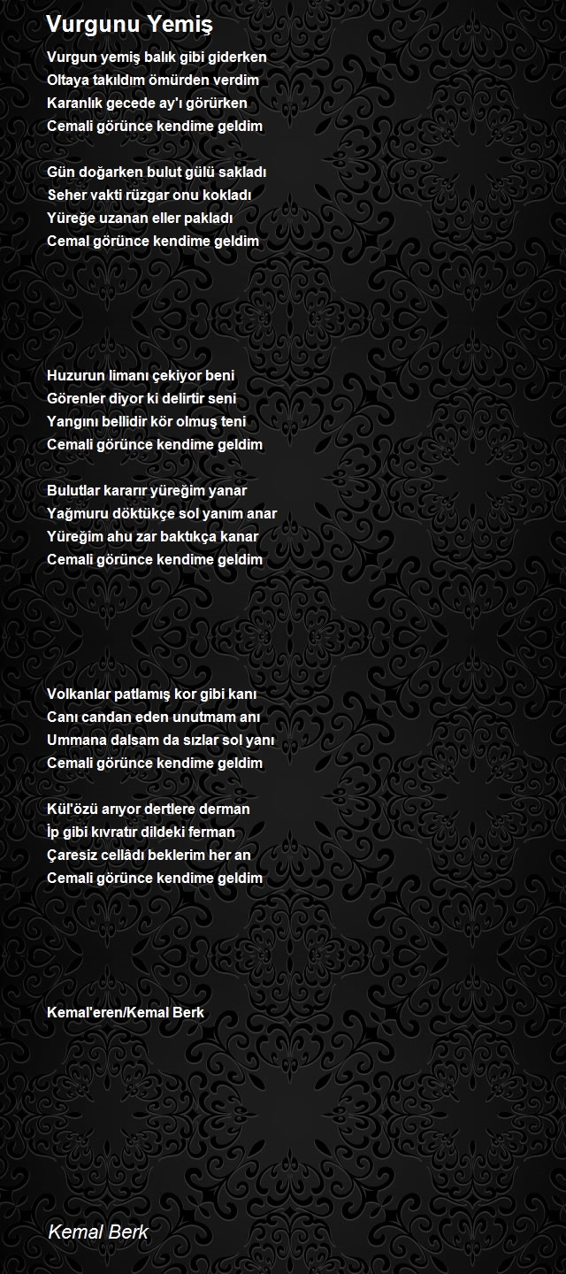 Kemal Berk