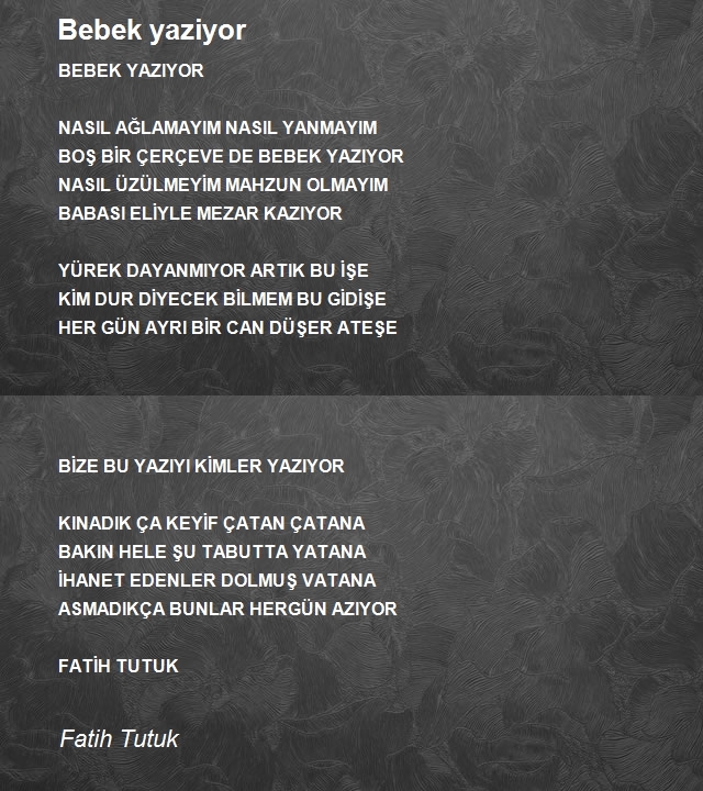 Fatih Tutuk
