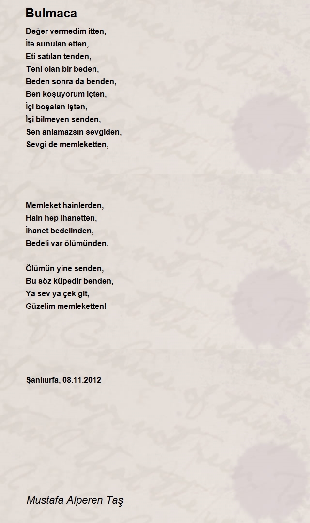 Mustafa Alperen Taş