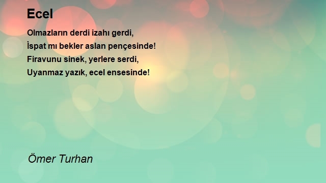 Ömer Turhan