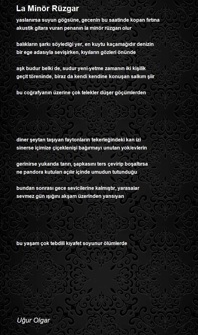 Uğur Olgar
