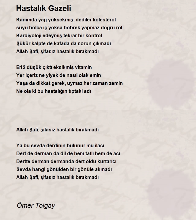 Ömer Tolgay