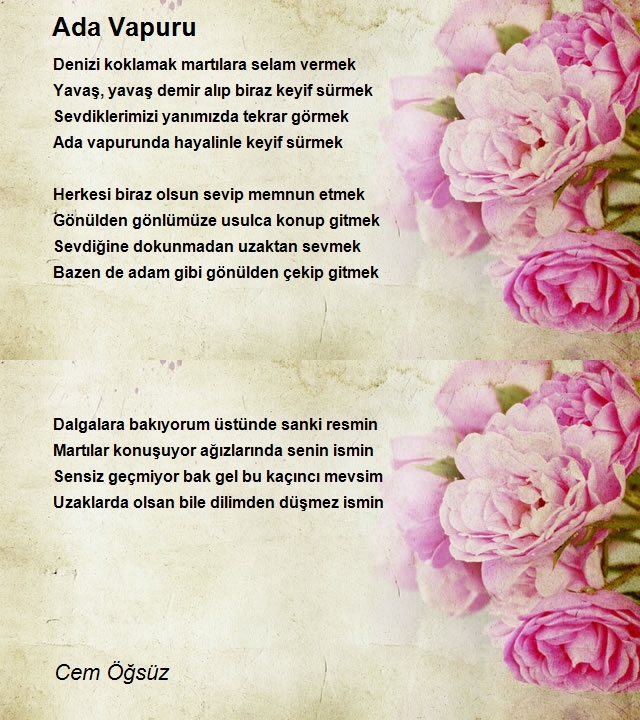 Cem Öğsüz