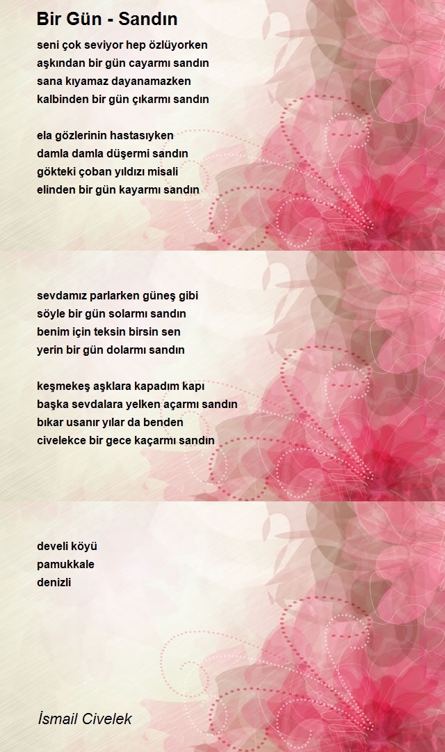 İsmail Civelek