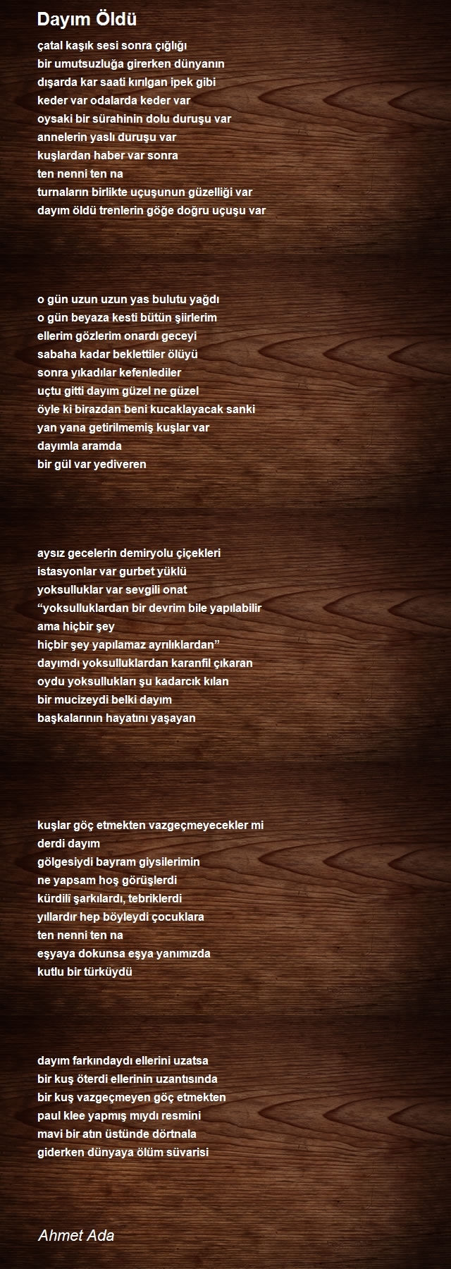 Ahmet Ada