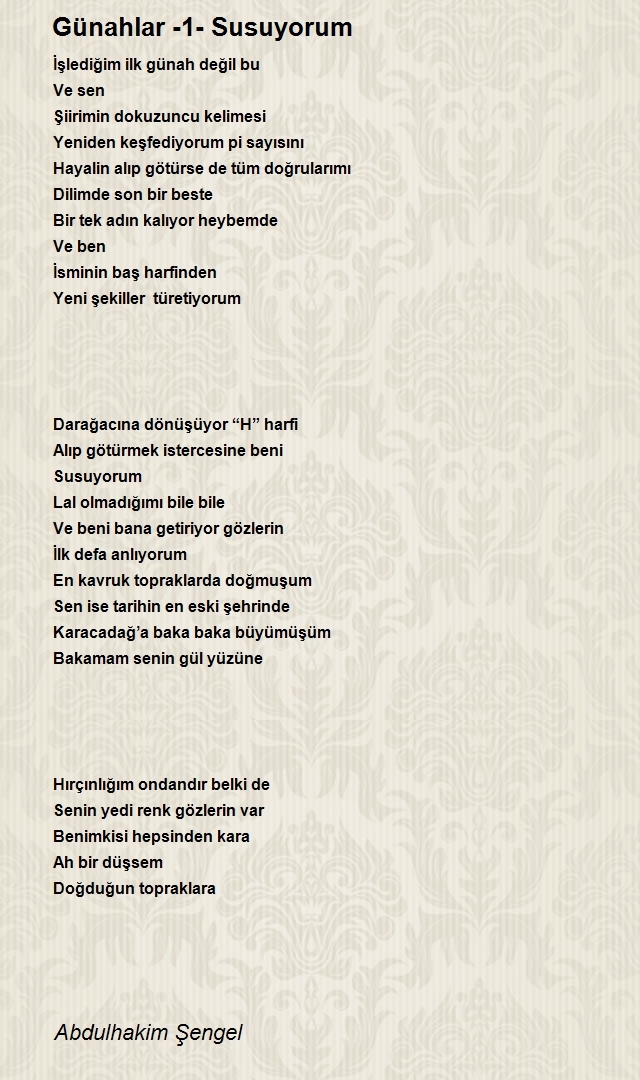 Abdulhakim Şengel