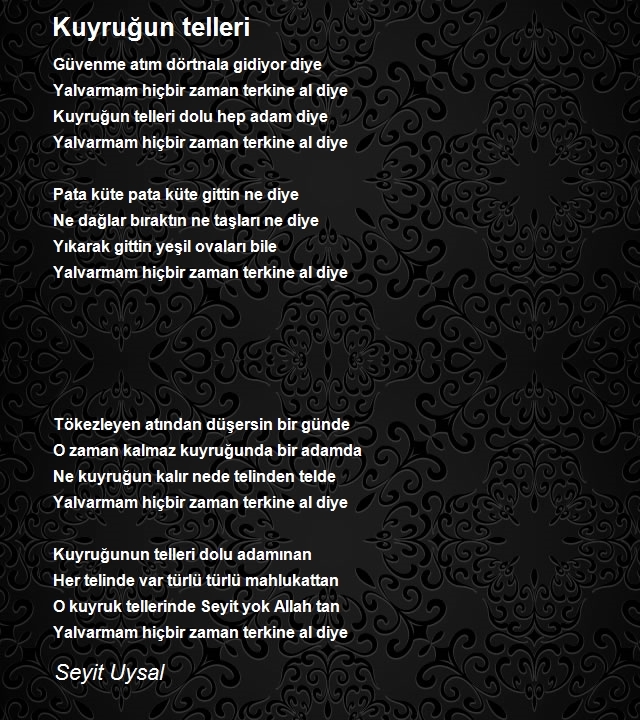 Seyit Uysal