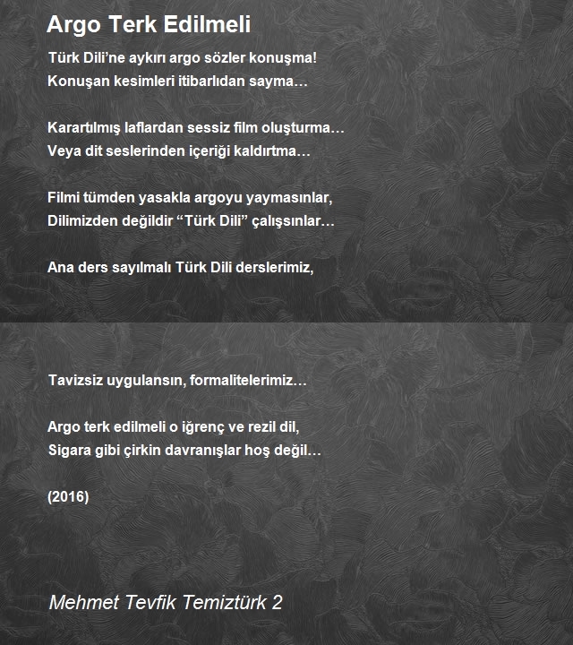 Mehmet Tevfik Temiztürk 2