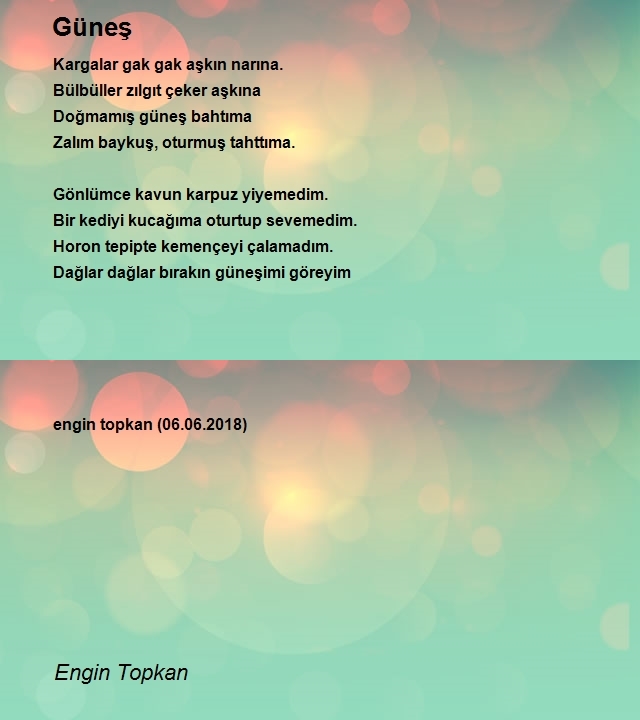 Engin Topkan