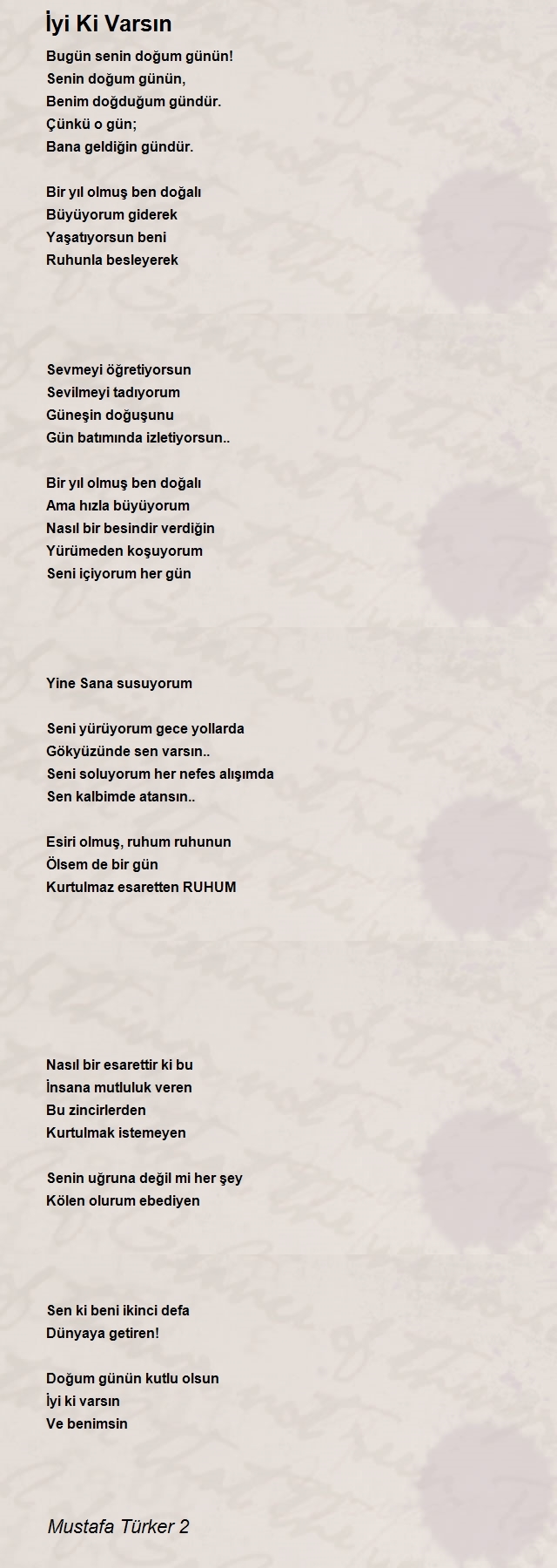 Mustafa Türker 2