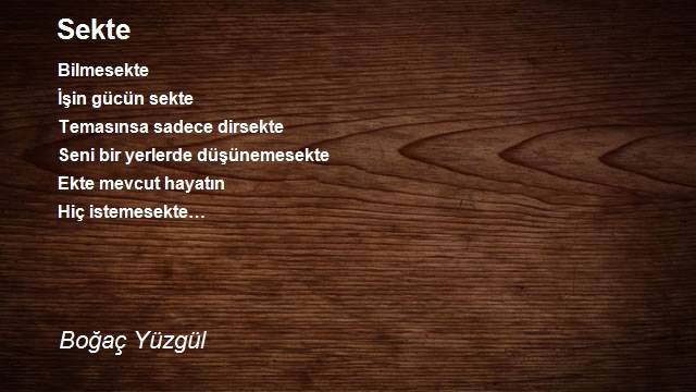 Boğaç Yüzgül