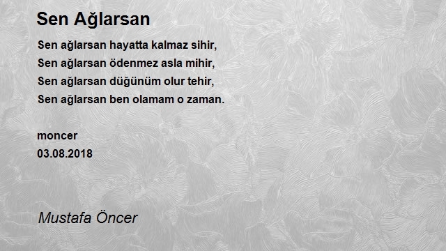 Mustafa Öncer