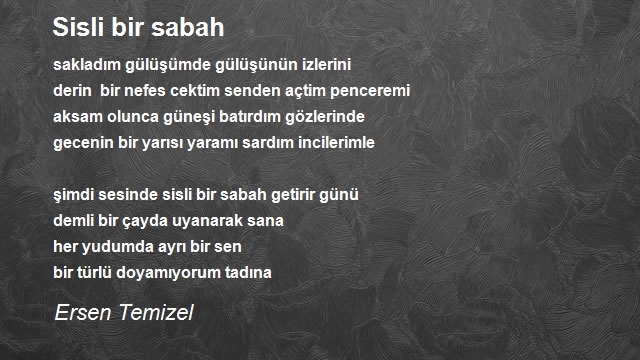 Ersen Temizel