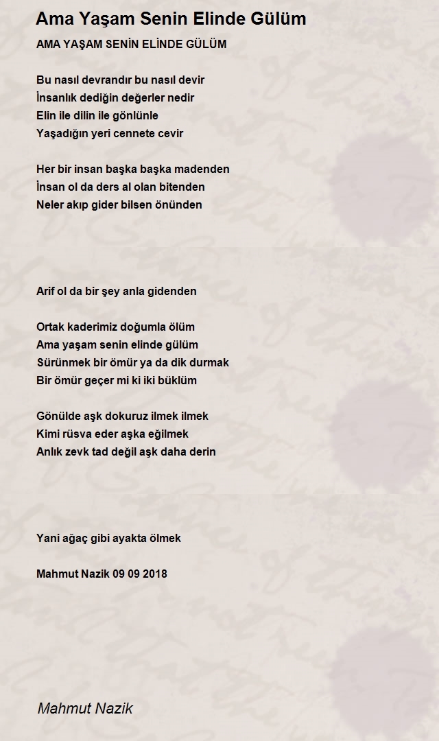 Mahmut Nazik