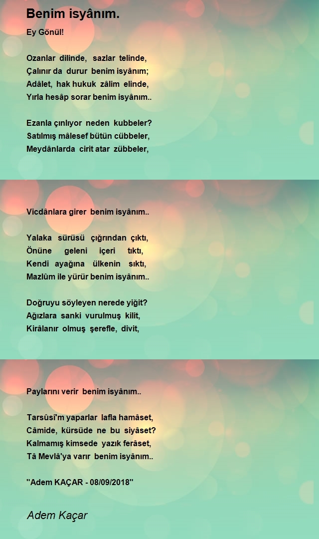 Adem Kaçar