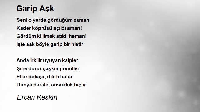 Ercan Keskin