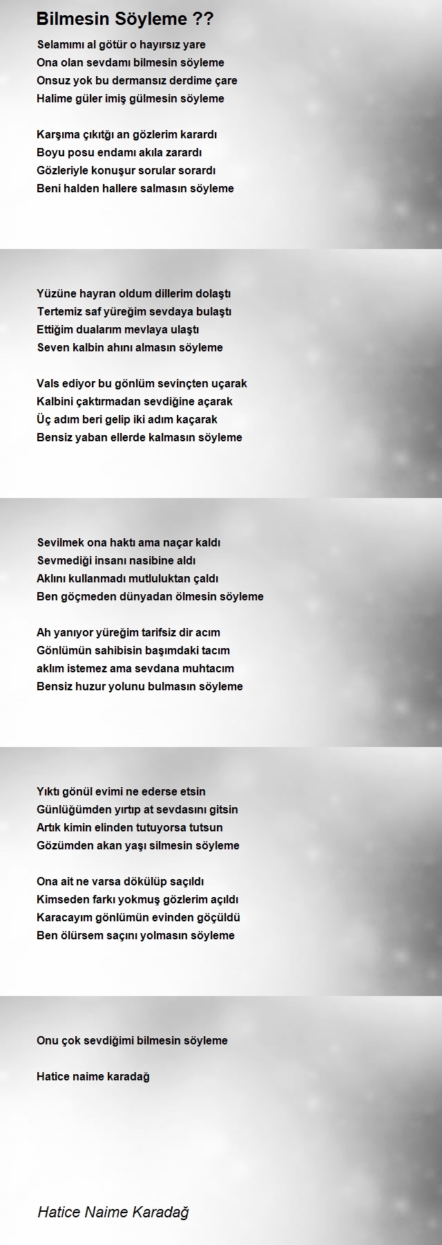 Hatice Naime Karadağ
