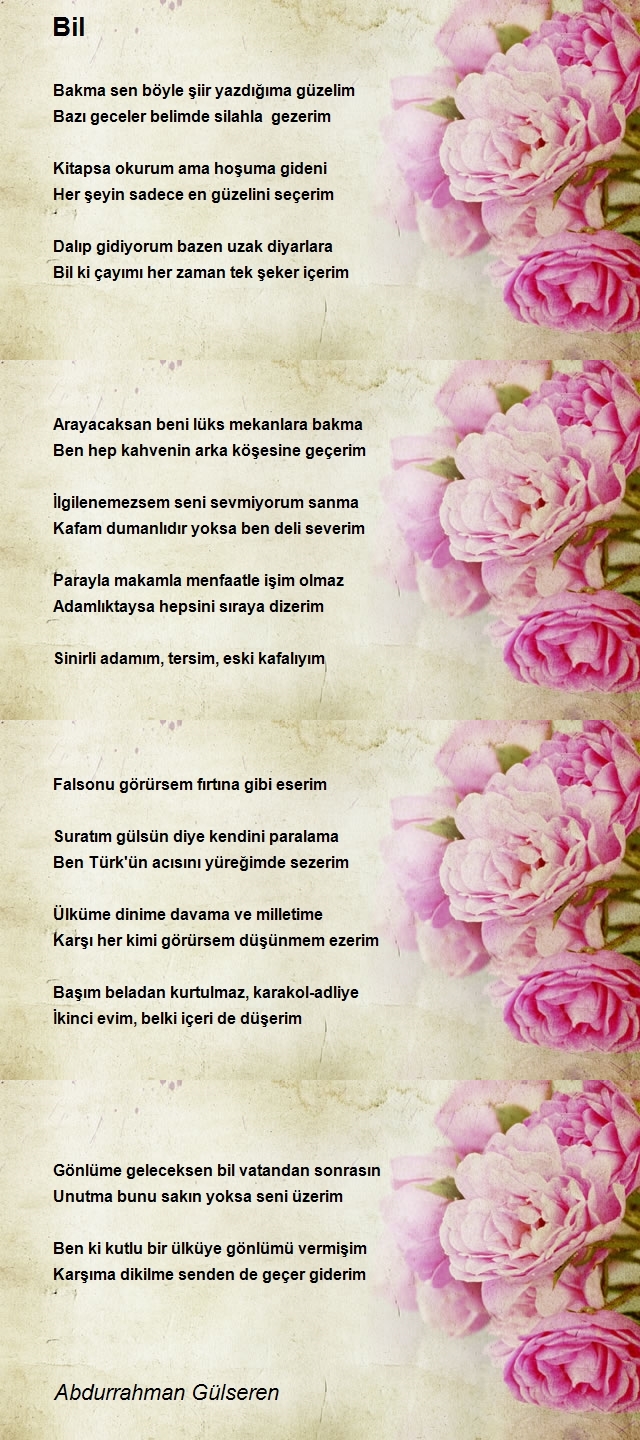 Abdurrahman Gülseren