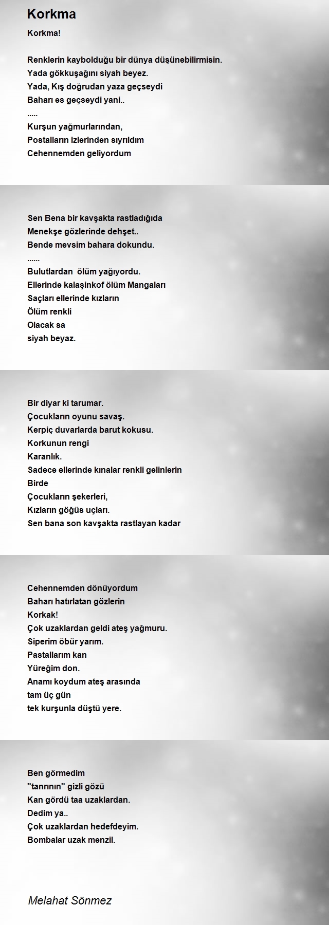 Melahat Sönmez