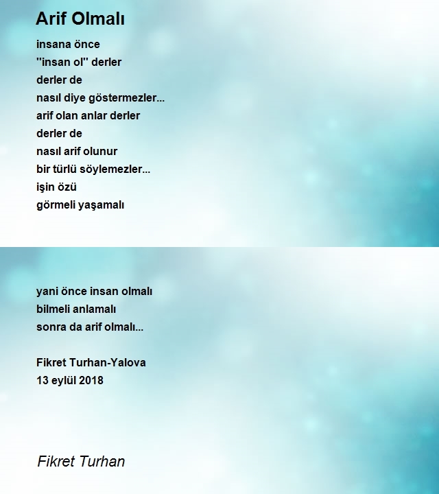 Fikret Turhan