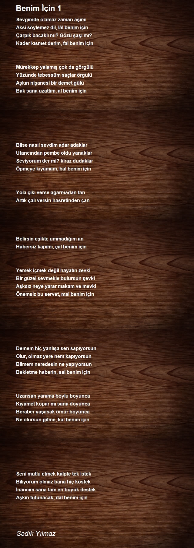 Sadık Yılmaz