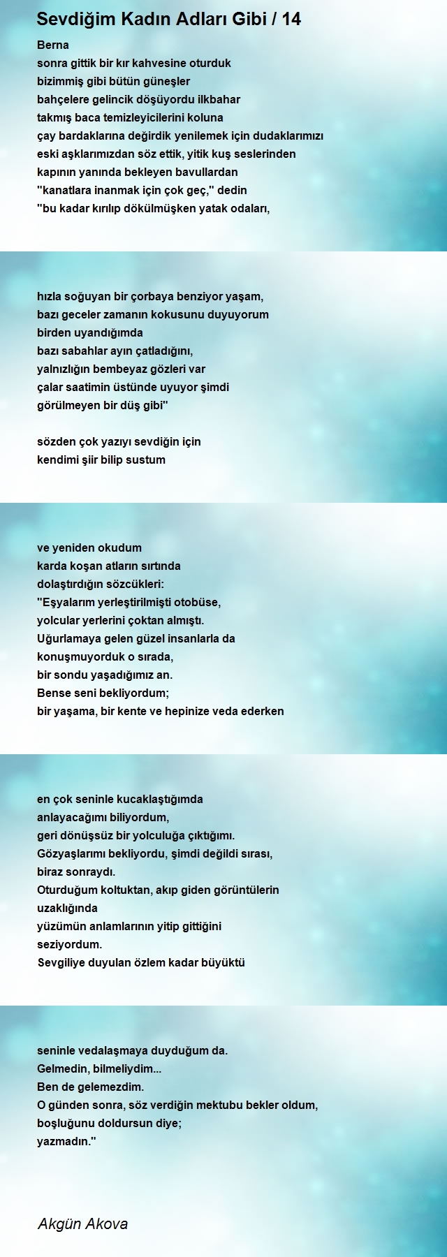 Akgün Akova