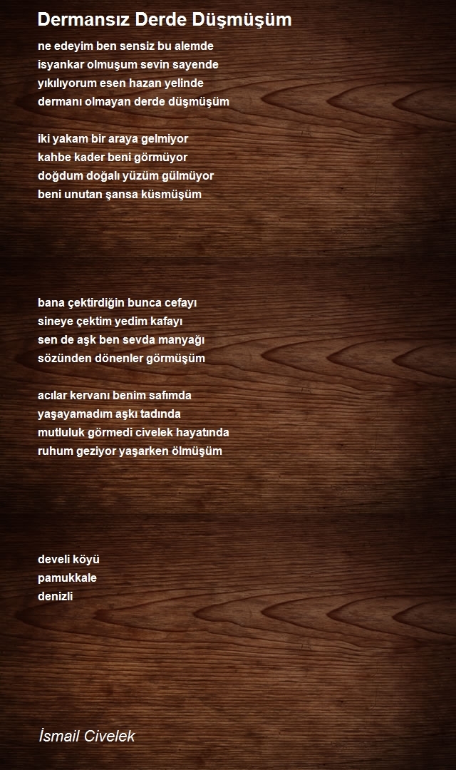 İsmail Civelek