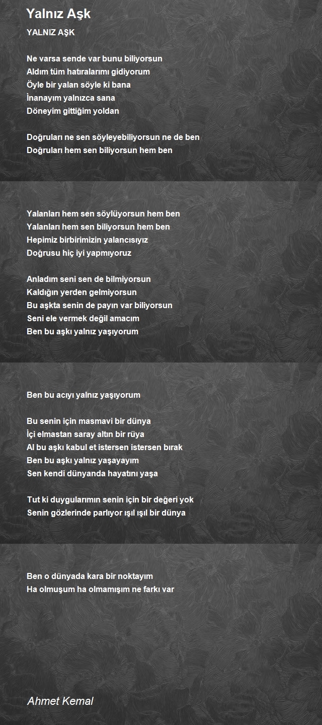 Ahmet Kemal