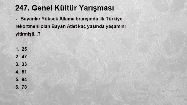 Işık German Ersoy